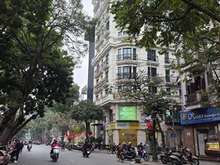 Bán nhà mặt phố trần xuân soạn, dt 24m x 3 tầng, mặt tiền 5.4m, dòng tiền 30tr/tháng