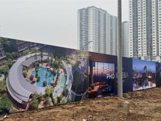 ** update mới nhất imperia sky park  chính thức quây banner chuẩn bị triển khai xây dựng