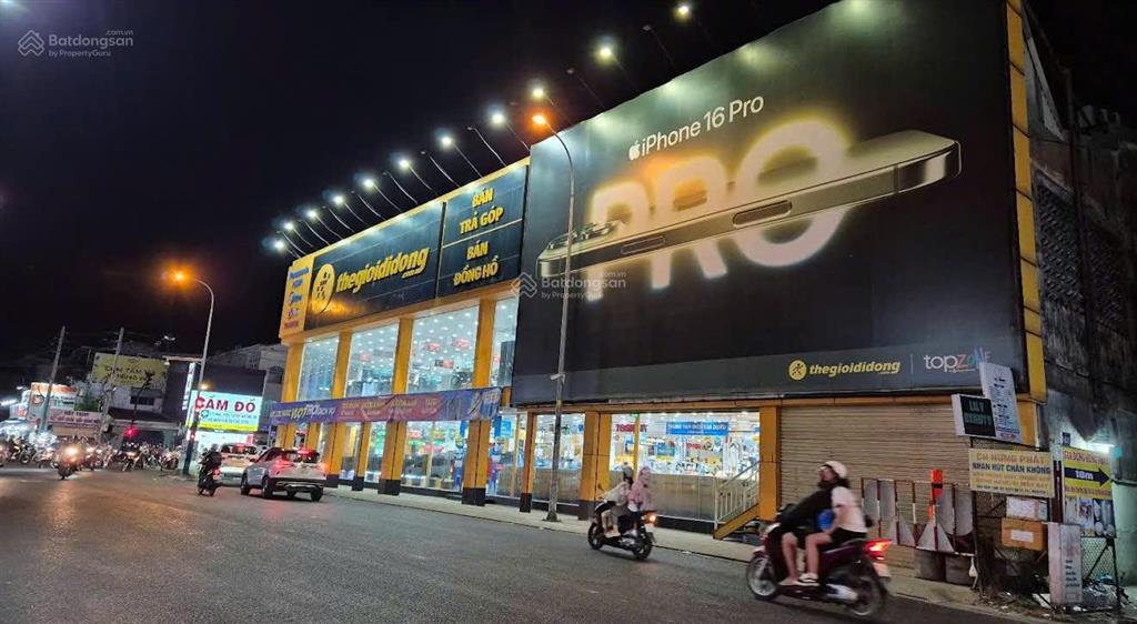 Chỉ 88 triệu/m2 mặt tiền quang trung, p11, gò vấp, 12x60m hậu 40m, cn 1588.6m2, (140 tỷ)