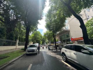 Nhà phố 26a đặng tất, p. tân định, quận 1, 4.45x20.5m, 106m2, chỉ 36 tỷ, 2 mặt tiền trước sau