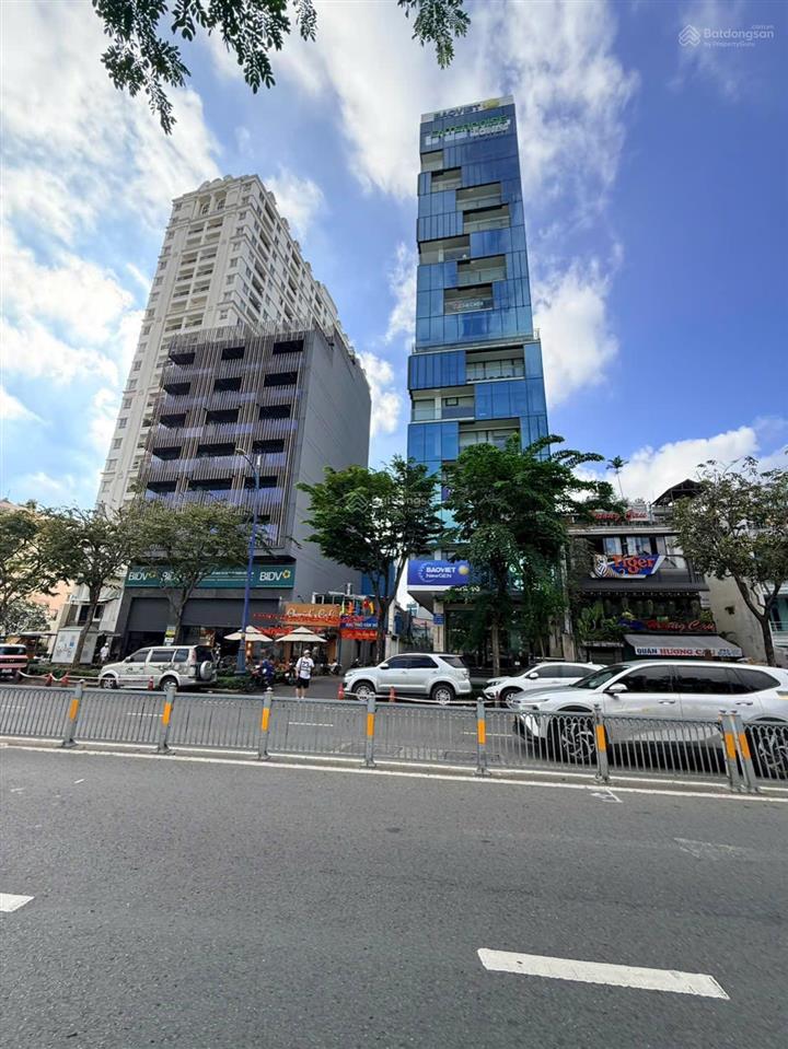 Hiếm! mt nguyễn hữu cảnh, bình thạnh, 6x28m, cn 166m2 chỉ 57 tỷ ctxd hầm 9 tầng