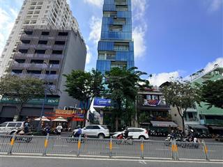 Hiếm! mt nguyễn hữu cảnh, bình thạnh, 6x28m, cn 166m2 chỉ 57 tỷ ctxd hầm 9 tầng
