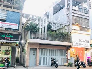 Mặt tiền trần khắc chân, tân định, quận 1, 6.5x23m nở hậu 8.5m, cn 198m2 chỉ 68 tỷ