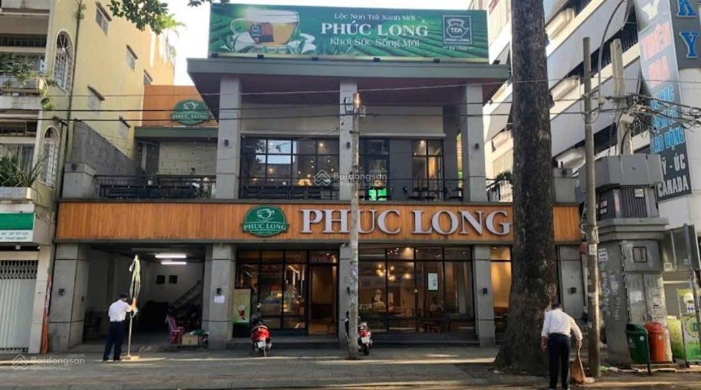 Chốt 165 tỷ46 trần quang khải, quận 1, 16,66x16,63m, hđt 230tr/tháng với phúc long, cn 241m²