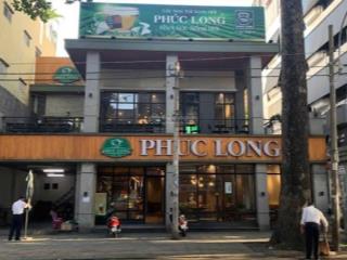 Chốt 165 tỷ  46 trần quang khải, quận 1, 16.66x16.63m, hđt 230tr/tháng với phúc long, cn 241m2