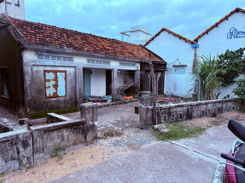 Bán lô đất 188 m gần biển khu phố phú thọ giá chỉ từ 15.5 tr/1 m