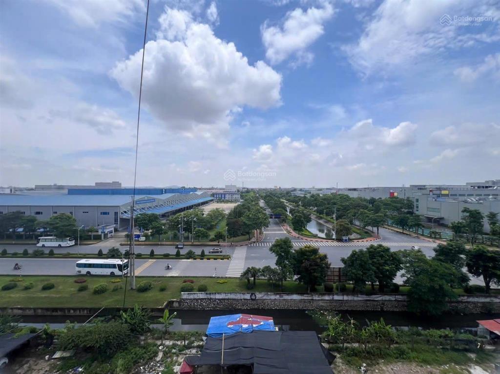 Bán căn 2 ngủ bắc kì, full nội thất xịn xò, cho thuê dòng tiền 6tr/1 tháng tại ấp đồn yên trung