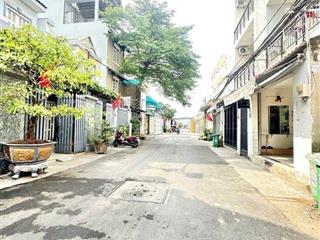 Cần bán gấp nhà lê văn quới hẻm 8m thông thoáng 80m2 7tỷ 9 thương lượng