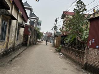 Bán 87m2 đất  full thổ kin an  thanh oai đón đầu dự án giá rẻ nhất thanh oai