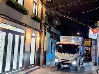 Nhà mới khu vip hxh hoàng hoa thám 30 m2 giá 5.25 tỷ