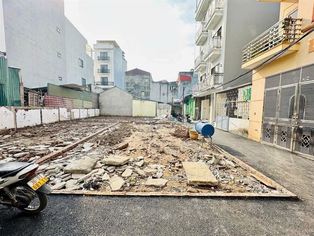 Siêu phẩm đất, hàng hiếm khó tìm, lô góc mặt tiền quyền lực