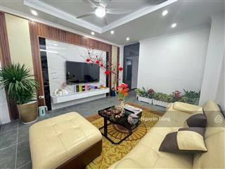 Nhà đẹp 6 tầng thang máy, full nội thất xách vali về ở ngay. khu dân trí cao, an ninh cực tốt.