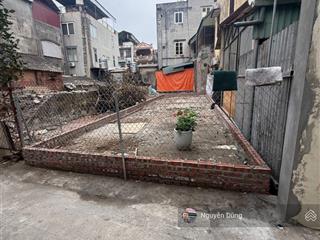 Đất đẹp ô tô ra vào, khu dân cư đông đúc, an ninh tốt, cạnh aeon & cầu vĩnh tuy. giá đầu tư hợp lý