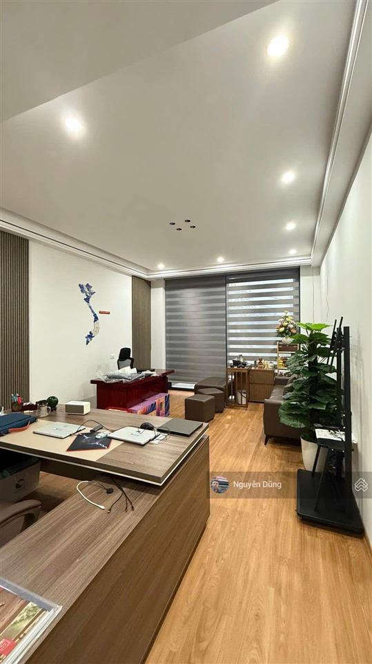Nhà đẹp ô tô đỗ cửa thang máy kinh doanh đỉnh