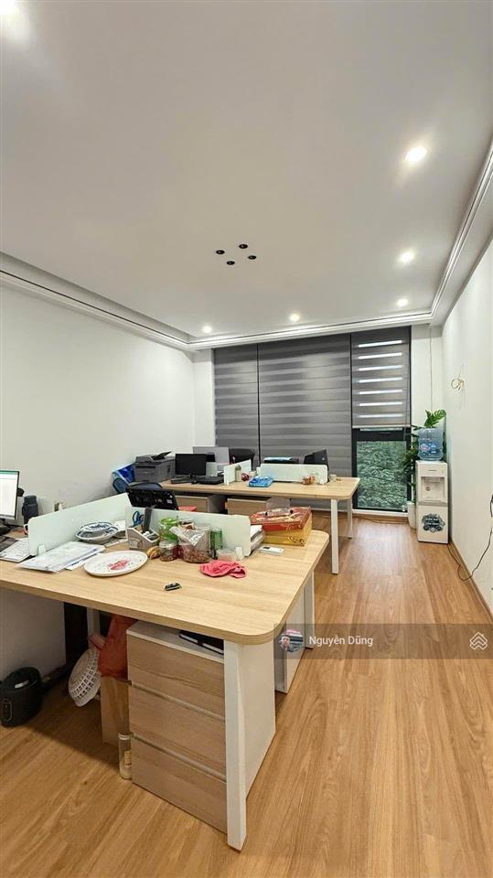 Nhà đẹp ô tô đỗ cửa thang máy kinh doanh đỉnh