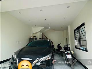 Dulex 5 tầng thang máy gara ô tô kinh doanh đỉnh  2 thoáng