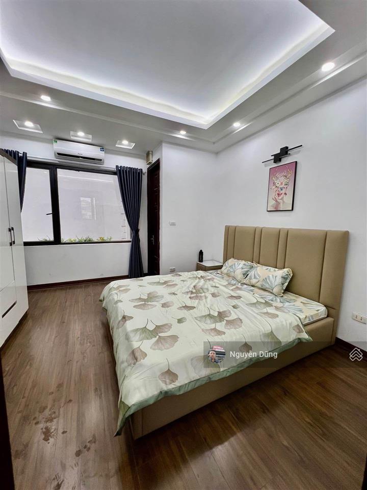 Dulex 5 tầng thang máy gara ô tô kinh doanh đỉnh  2 thoáng