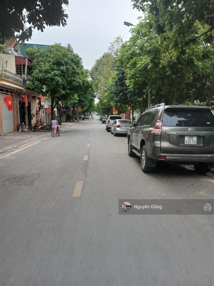 Dulex 5 tầng thang máy gara ô tô kinh doanh đỉnh  2 thoáng
