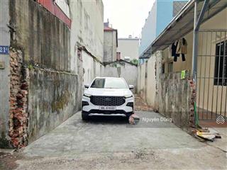 Siêu hiếm ô tô vào thẳng dân cư đông an ninh tốt mua ở hết ý
