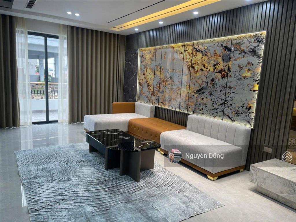 Siêu phẩm dulex 7 tầng thang máy gara ô tô vào nhà gần cầu chương dương đón sóng cầu trần