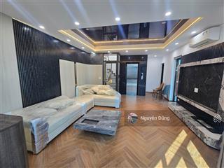 Vị trí đẹp nhà 6 tầng  thang máy xịn  ô tô  gần cầu chương dương