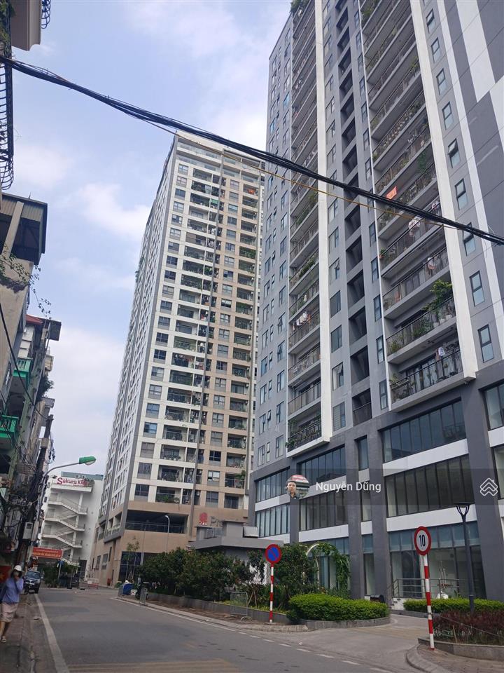 Vị trí đẹp siêu phẩm dulex 8 tầng thang máy xịn gara 2 ô tô ngủ trong nhà