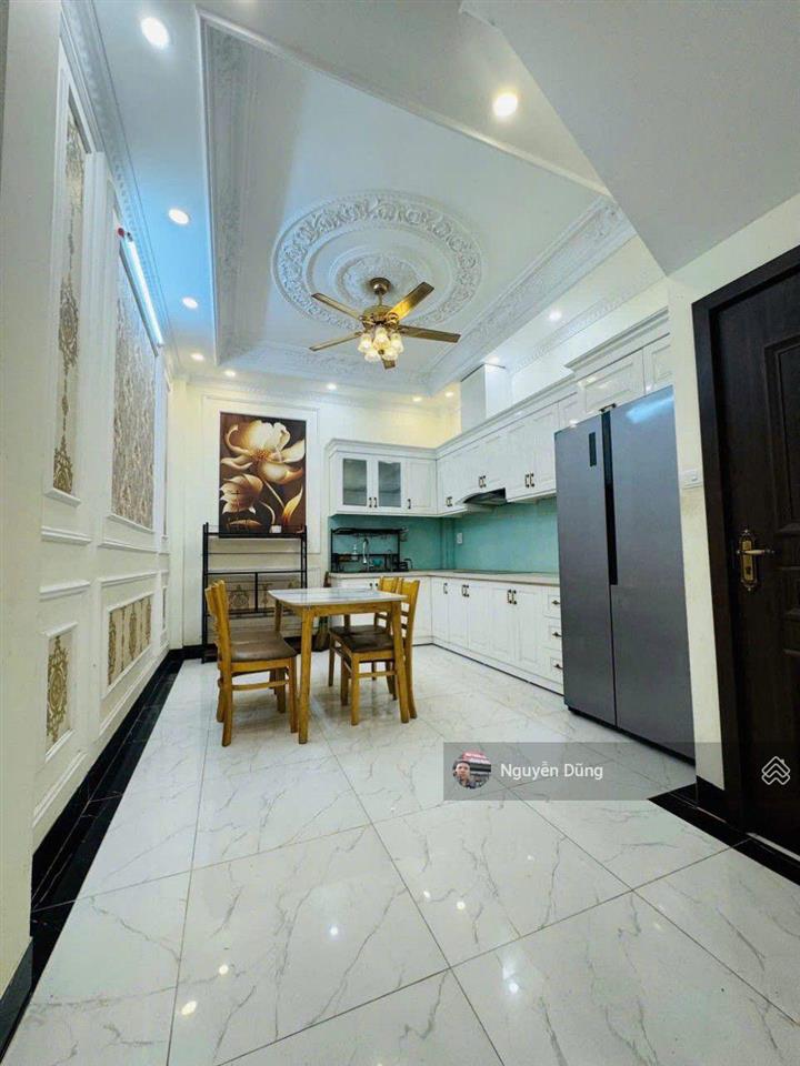 Nhà tái định cư phân lô vip đường 8m  vỉa hè 6m  3 ô tô tránh nhau thoải mái
