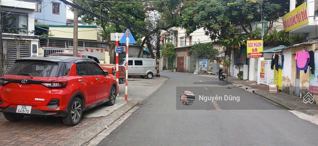 Hiếm mặt bằng rộng phân lô việt hưng  ô tô tránh  xây gì cũng phù hợp