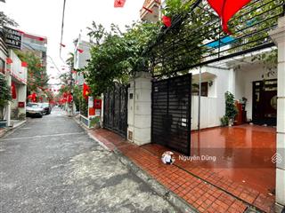 Nhà đẹp dân xây phong cách biệt thự  phân lô ô bàn cờ  ô tô tránh nhau  hàng xóm vinhome