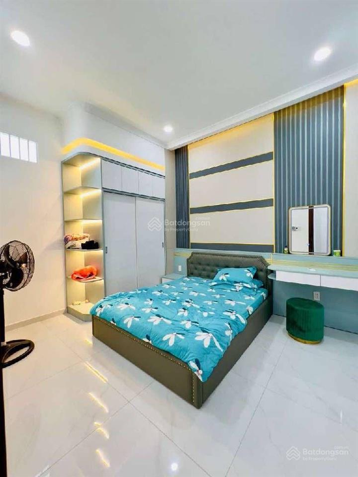 Nhà 3 tầng hxh thông kdc hiệp thành  thủ dầu một  96m2 (5m)  5.05 tỷ