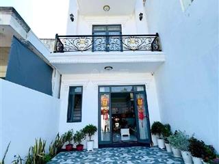 Nhà 3 tầng hxh thông kdc hiệp thành  thủ dầu một  96m2 (5m)  5.05 tỷ