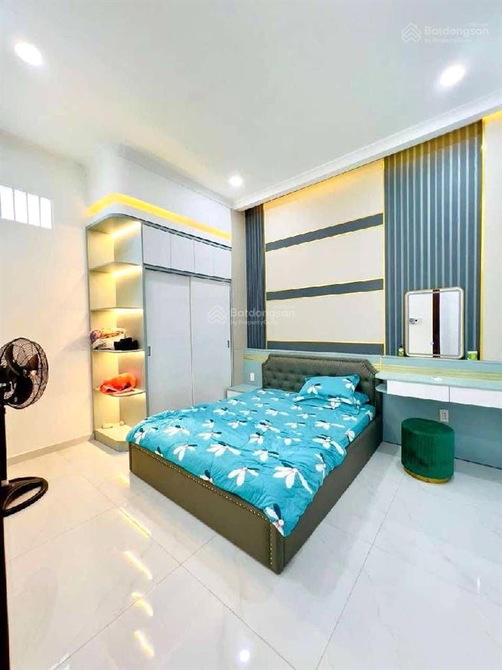 Nhà 3 tầng hxh thông kdc hiệp thành  thủ dầu một  96m2 (5m)  5.05 tỷ