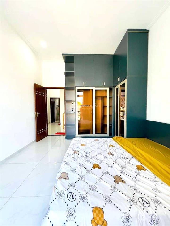 Nhà 3 tầng hxh thông kdc hiệp thành  thủ dầu một  96m2 (5m)  5.05 tỷ