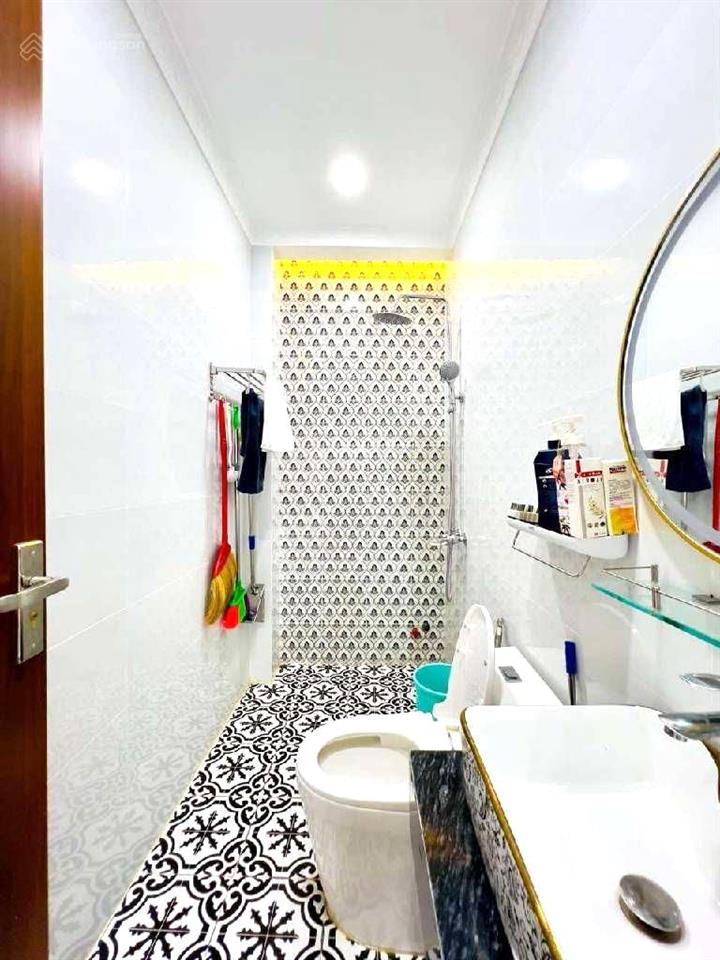 Nhà 3 tầng hxh thông kdc hiệp thành  thủ dầu một  96m2 (5m)  5.05 tỷ