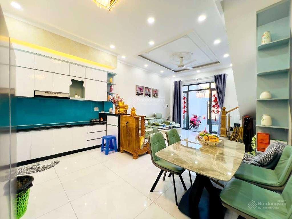 Nhà 3 tầng hxh thông kdc hiệp thành  thủ dầu một  96m2 (5m)  5.05 tỷ