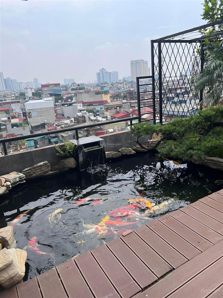 Mình chính chủ cần cho thuê căn hộ rộng 400m nằm trên tầng cao nhất của toà chung cư