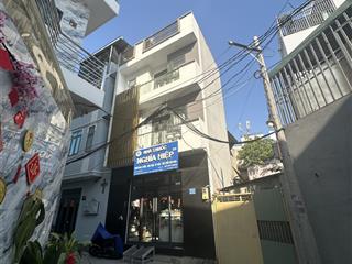 Bán nhà, nhỉnh 8 tỷ, 4 tầng, 10.1x3.6m, gần trần văn khánh, q7, hxh