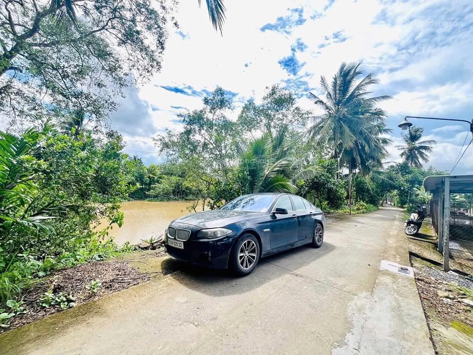 Bán nhà 1560 m2 có thổ cư, gần nguyễn văn tạo, 10 tỷ, hxh, 2 tầng, nhà bè