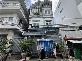 Bán nhà, hơn 6 tỷ, hxh, 5x20, gần n.v.tạo, 3 tầng, nhà bè.