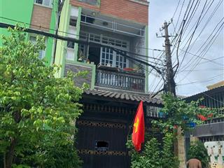 Quận 7, 3 tầng st, nhỉnh hơn 5 tỷ, 60m2, hxh, gần tân mỹ