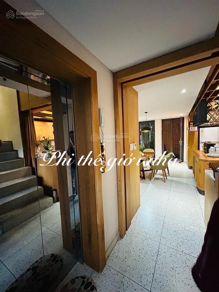 Bán nhà, view sông, 6x15m, gần nguyễn thị thập, 5 tầng, hxh, q7, hơn 20 tỷ