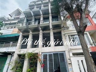 Bán nhà, view sông, 6x15m, gần nguyễn thị thập, 5 tầng, hxh, q7, hơn 20 tỷ