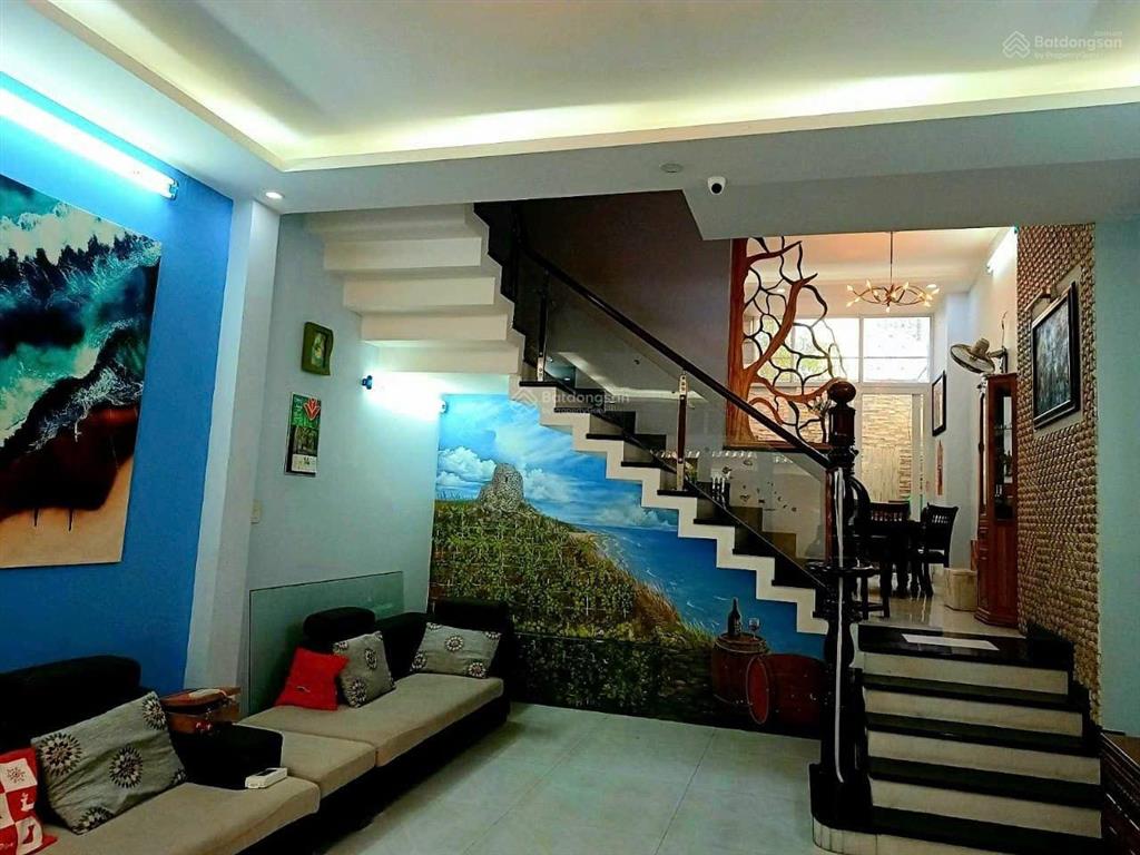 Bá.n n.hà,hơn 15tỷ,5x20,4tầng
hxh,gần n.t.thập,q7