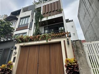 Bán nhà, nhỉnh 7 tỷ, 4 tầng, 10.1x3.6m, gần trần văn khánh, q7, hxh
