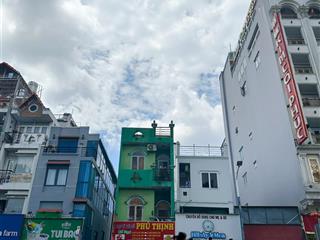 Bán nhà, hơn 12 tỷ, hxh, gần dương bá trạc, 3.5x9,4 tầng, q8