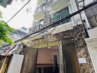 Siêu dòng tiền hai bà trưng ngõ thông ô tô 18 phòng khép kín ..26.5 tỷ