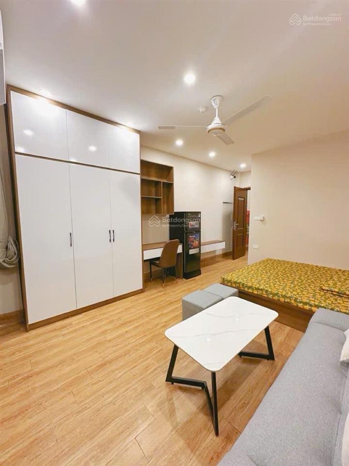 Siêu phẩm mặt phố 70m 8 tầng thang máy 13 phòng khép kín dòng tiền 75tr/tháng