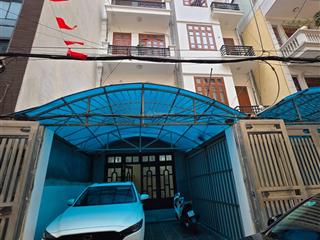 Bán nhà trung hoà liền kề 105m2 6 tầng mặt tiền 5m giá 33,9 tỷ