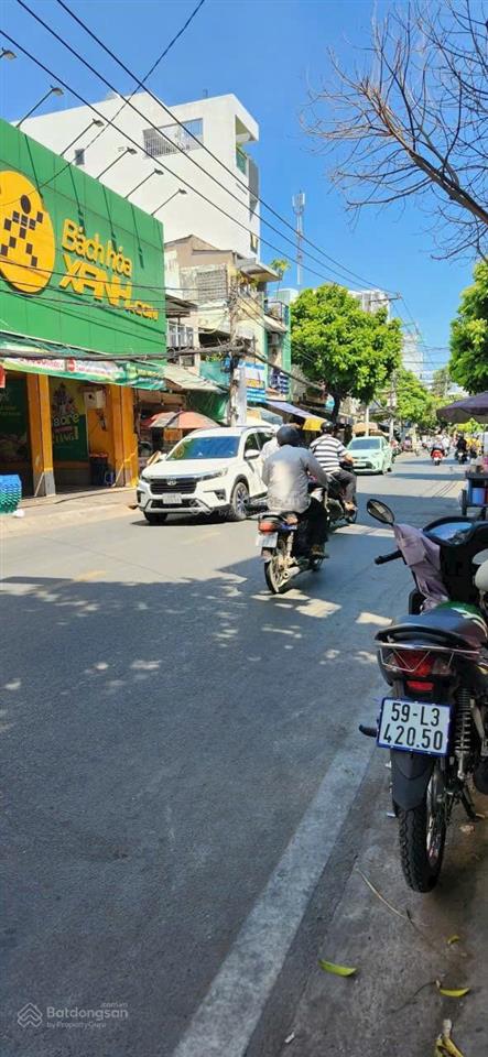 Chính chủ bán gấp căn nhà mặt tiền âu dương lân, p2, quận 8, diện tích 63,5m2 0933 413 ***