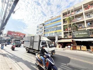 Mặt tiền tô ngọc vân  linh tây  135m2  6 tầng  có thang máy  thuê 70tr/tháng  giá 27 tỷ